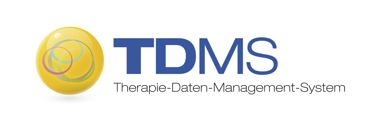 Fresenius Medical Care — Therapie-Daten-Management-SystemTherapie-Daten-Management-System(TDMS) – Logo